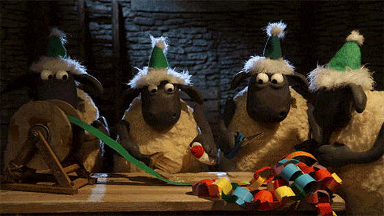 'Stop Motion Animation' by @aardman on Giphy Teamwork